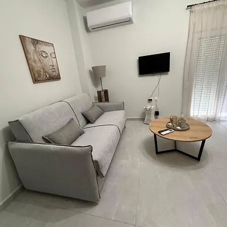 Daire κοχυλι Ierissos