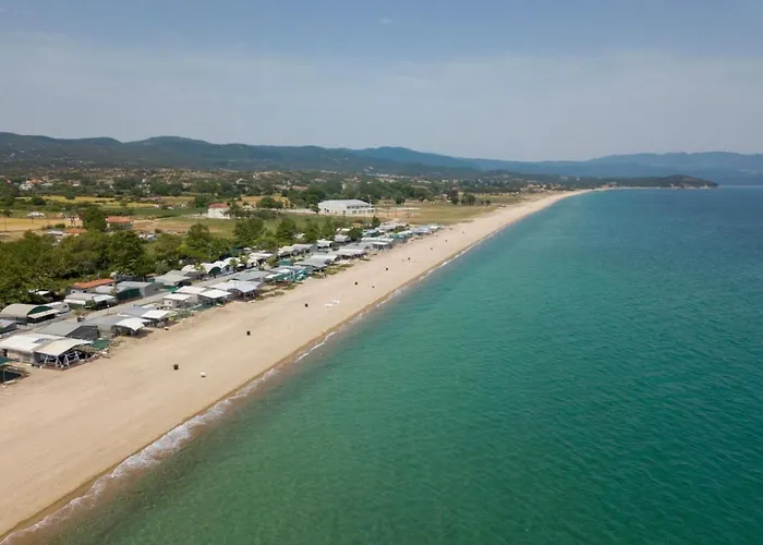 κοχυλι Apartament Ierissós