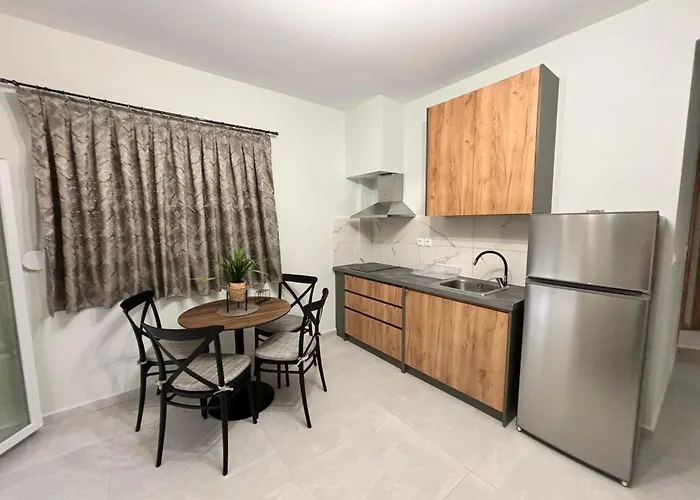 κοχυλι Apartament Ierissós