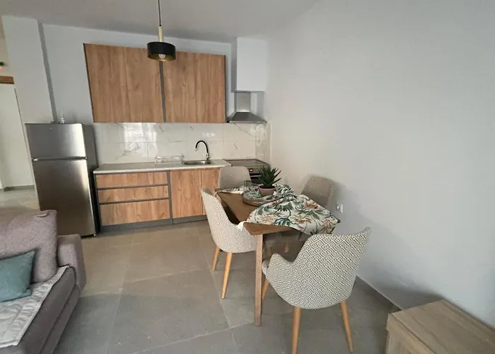 Apartament κοχυλι Ierissós