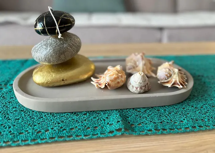 Apartamento κοχυλι